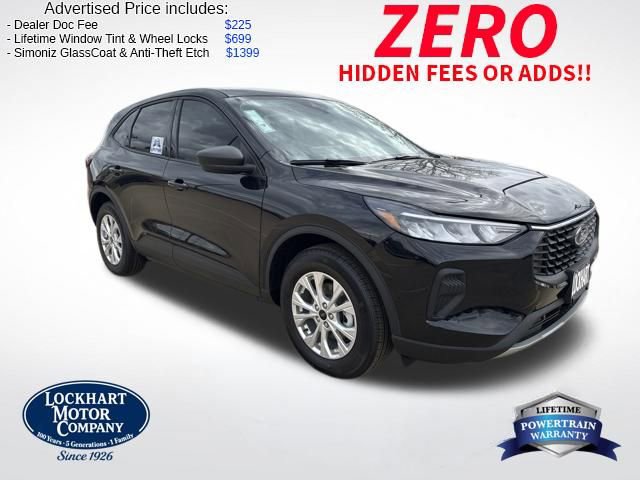 New 2026 Ford Escape Active w/ Tech Pack #1 image 1