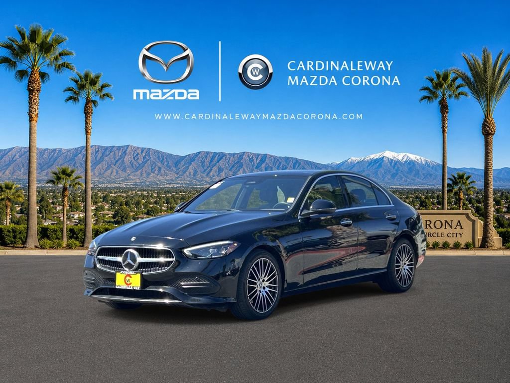 Used 2025 Mercedes-Benz C 300 Sedan image 7