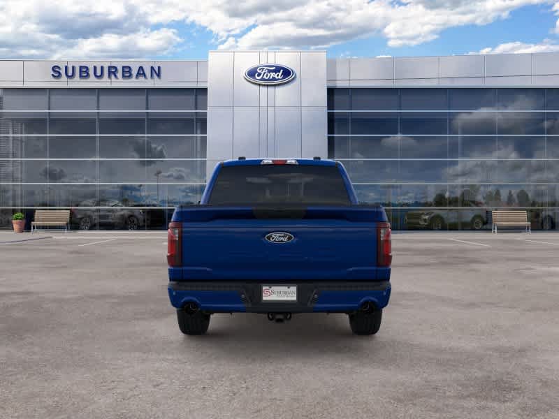 New 2026 Ford F150 STX w/ F-150 LOBO Package AWD/4WD image 5
