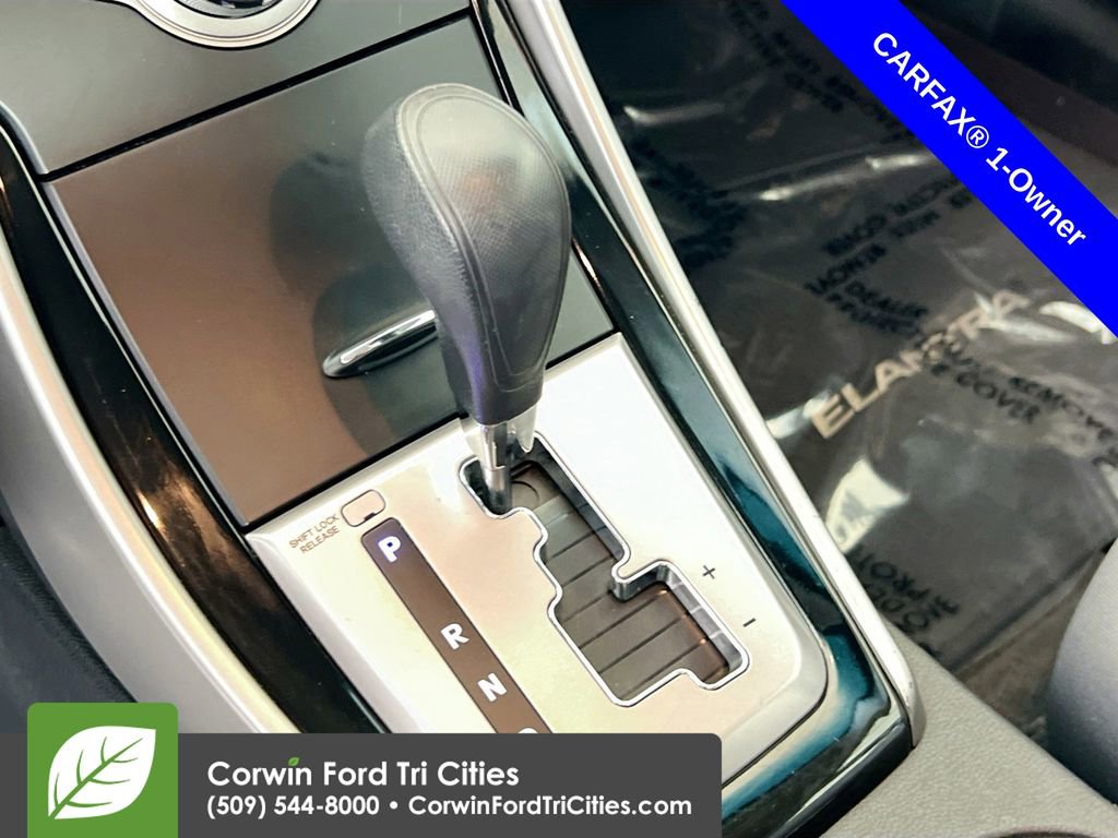 Used 2013 Hyundai Elantra GLS w/ Preferred Pkg FWD image 10