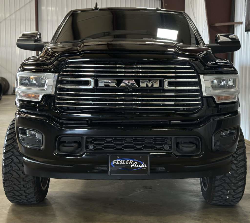 Used 2019 RAM 2500 Laramie image 21