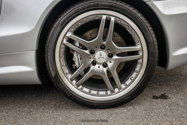 Used 2008 Mercedes-Benz SL 55 AMG image 76