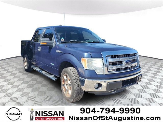 Used 2014 Ford F150 XLT w/ Equipment Group 302A Luxury