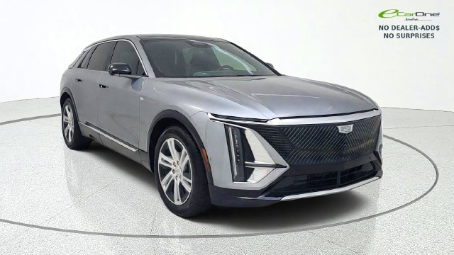 Used 2024 Cadillac Lyriq Tech w/ Driver Assist Package AWD/4WD image 1
