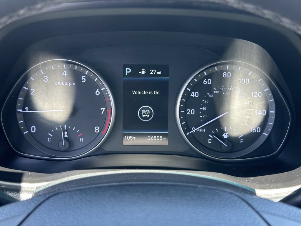Used 2020 Hyundai Elantra GT w/ Style Package 02 FWD image 31