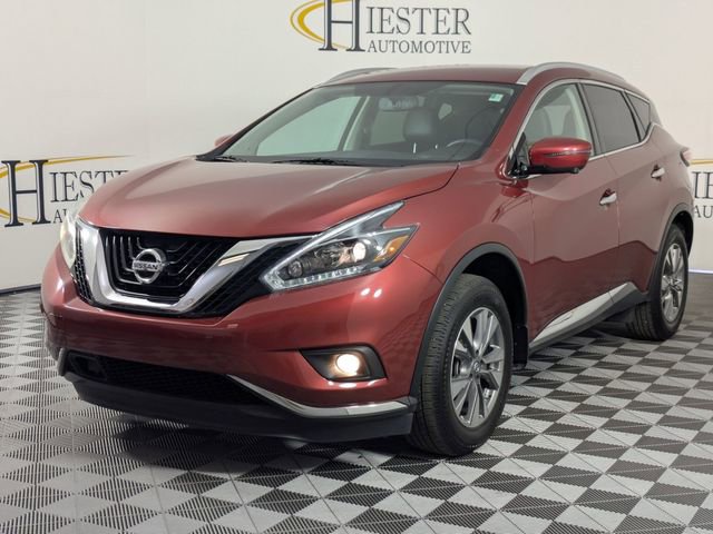Used 2018 Nissan Murano SL image 5
