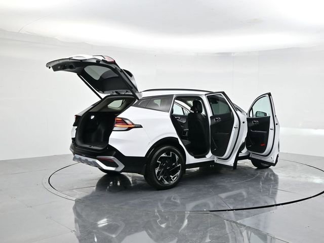 Used 2025 Kia Sportage SX image 51
