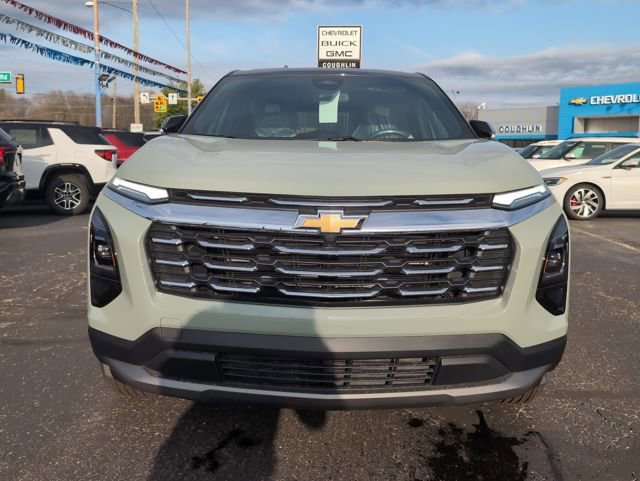 New 2026 Chevrolet Equinox LT w/ Convenience Package II image 2