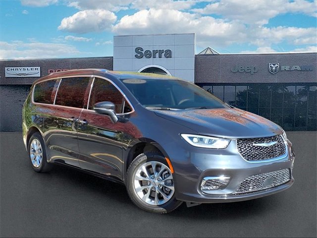 Certified 2021 Chrysler Pacifica Touring-L
