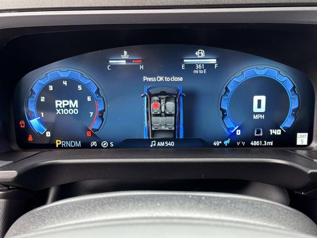 Used 2025 Ford Bronco Sport Badlands w/ Badlands Tech Package image 30