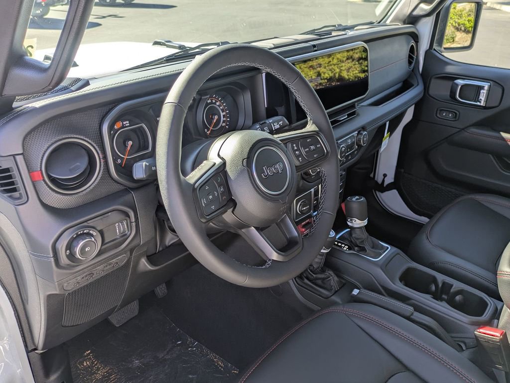 New 2026 Jeep Wrangler Rubicon image 9