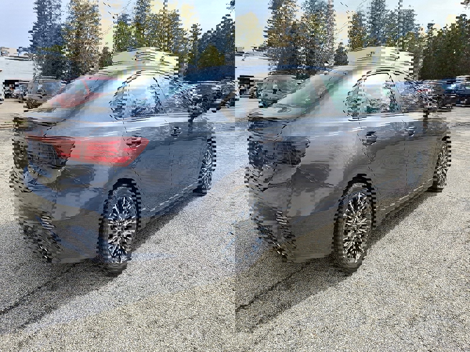 Used 2023 Kia Forte GT-Line image 6