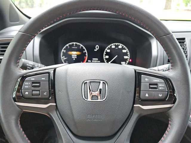 Certified 2025 Honda Odyssey Sport-L image 21