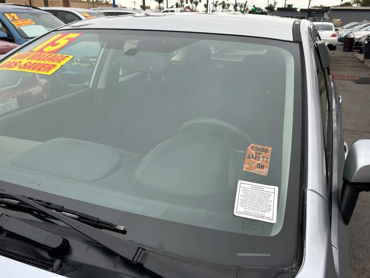 Used 2015 Subaru Impreza 2.0i Premium AWD/4WD image 11
