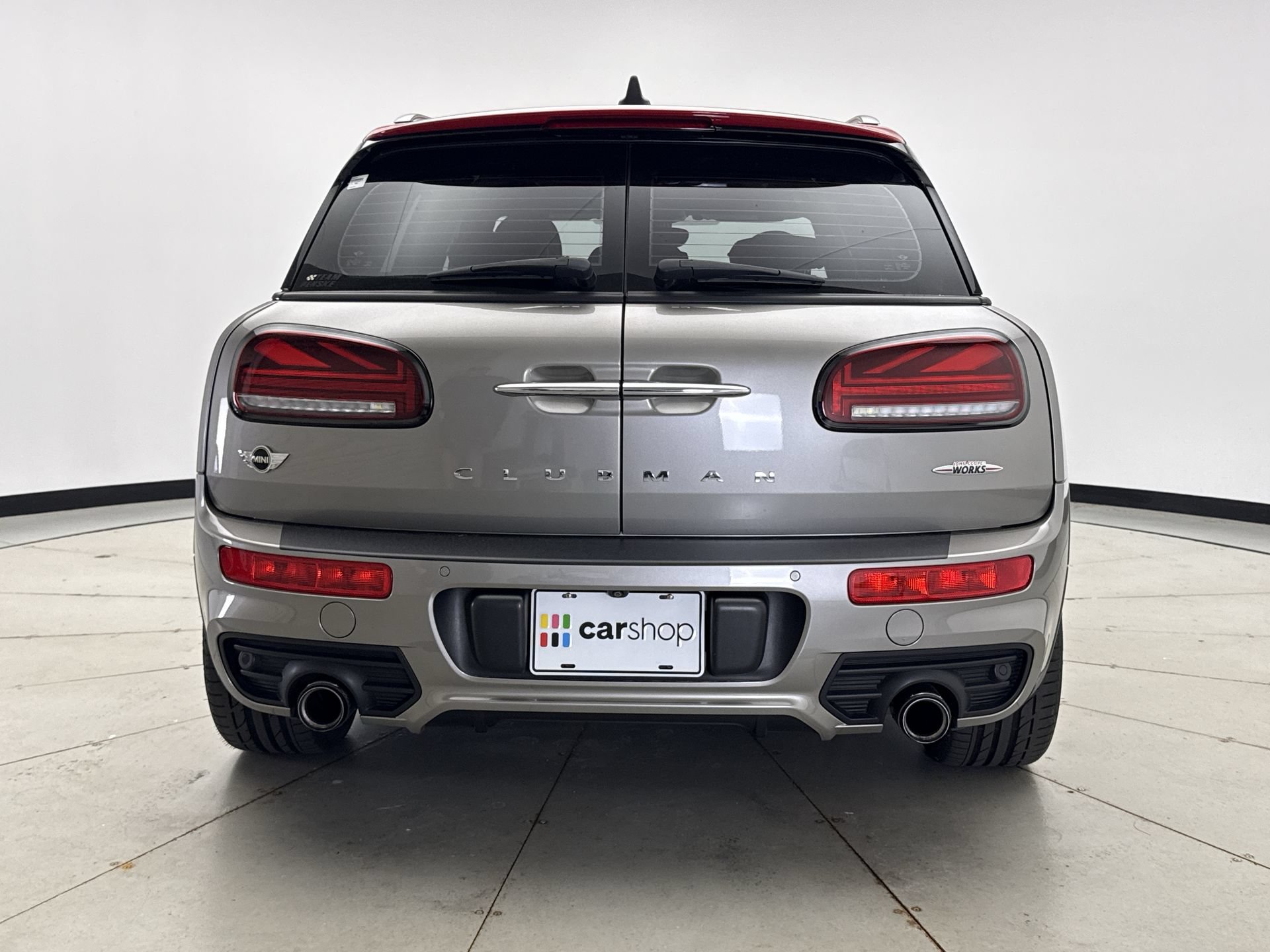 Used 2017 MINI Cooper Clubman John Cooper Works AWD/4WD image 4