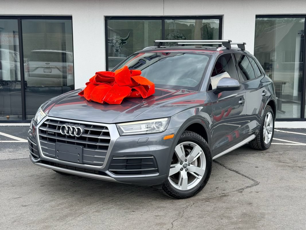 Used 2018 Audi Q5 2.0T Premium w/ Convenience Package