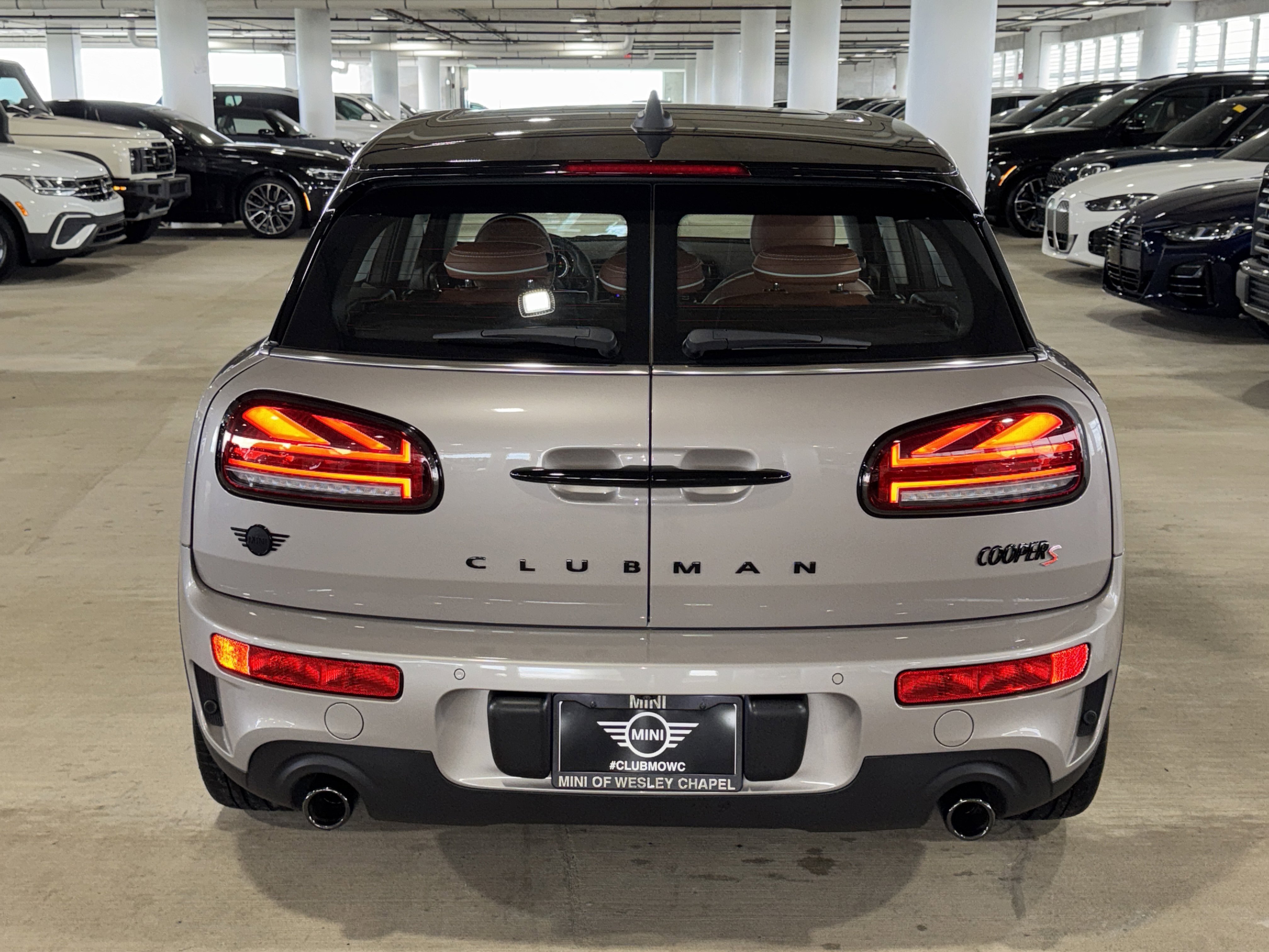 Used 2024 MINI Cooper Clubman S w/ Signature Upholstery Package image 7