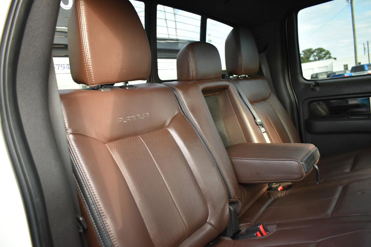 Used 2012 Ford F150 Platinum image 28