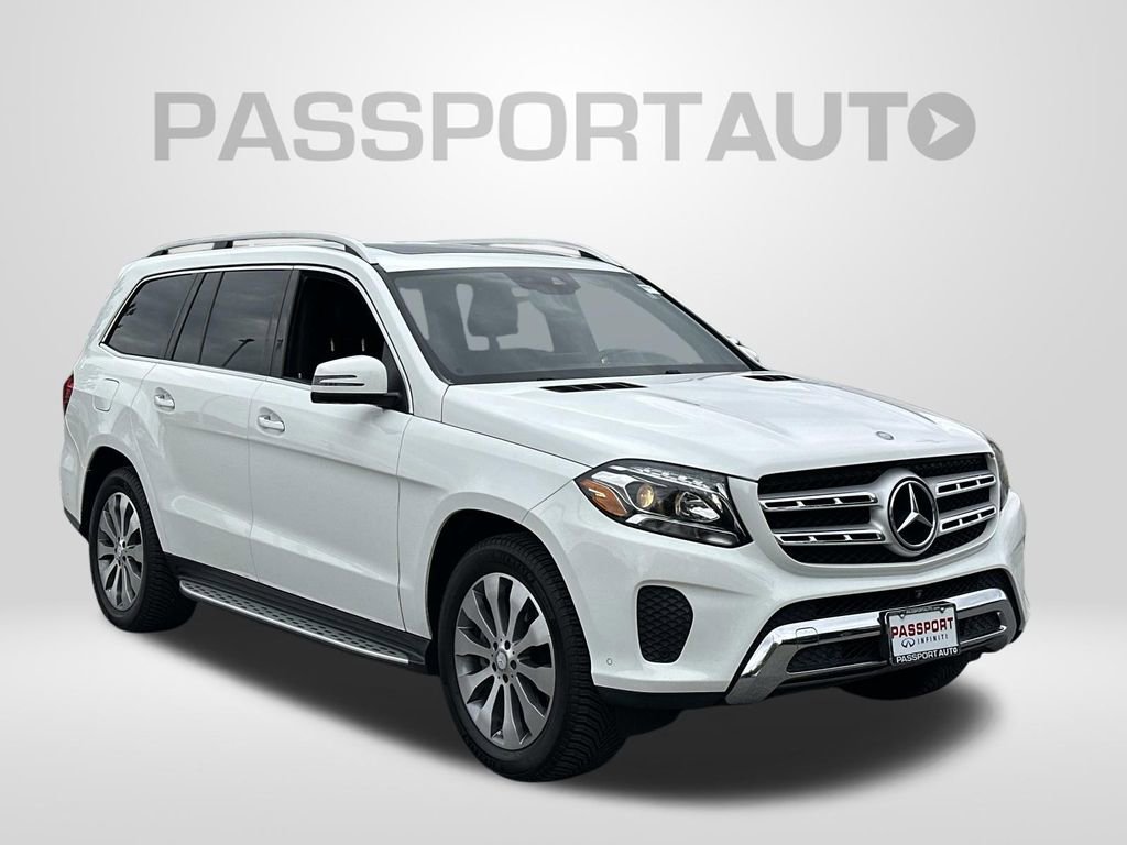 Used 2017 Mercedes-Benz GLS 450 4MATIC image 6