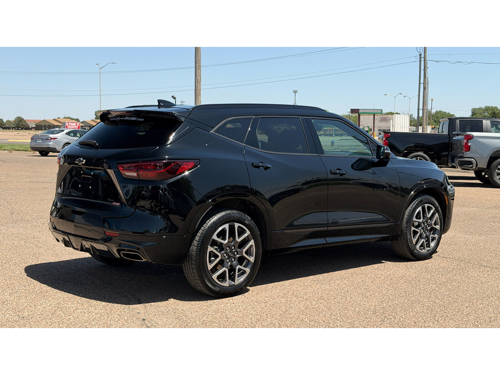 Certified 2025 Chevrolet Blazer RS FWD image 7