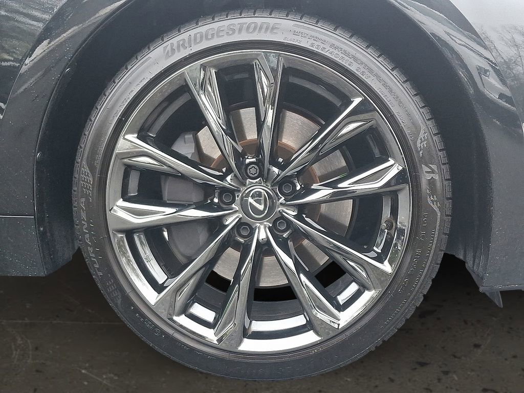 Used 2025 Lexus IS 350 F Sport image 9