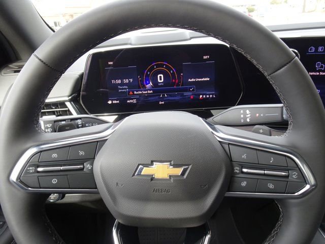 New 2026 Chevrolet Suburban Premier image 11