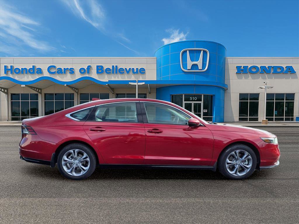 Certified 2024 Honda Accord EX-L image 9