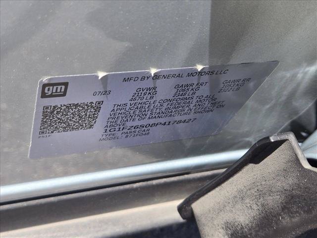 Used 2023 Chevrolet Bolt EUV Premier w/ Sun & Sound Package FWD image 23