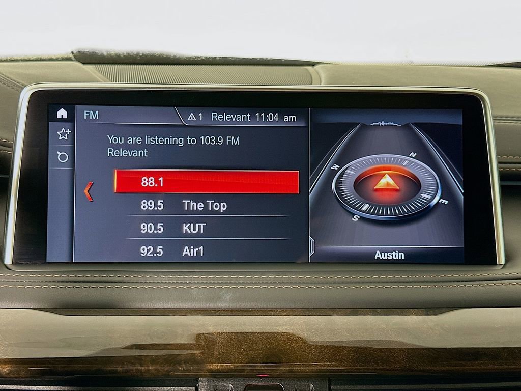 Used 2019 BMW X6 xDrive35i w/ M Sport Package image 15