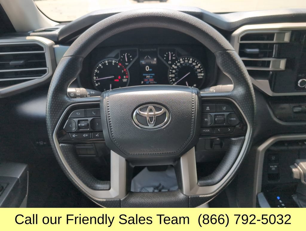 Certified 2023 Toyota Tundra SR5 AWD/4WD image 16
