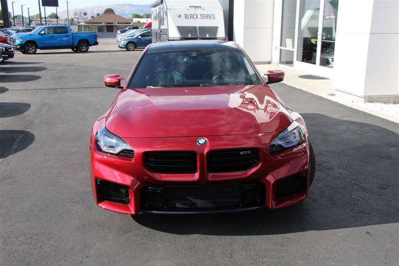 Used 2026 BMW M2 w/ Lighting Package RWD image 3