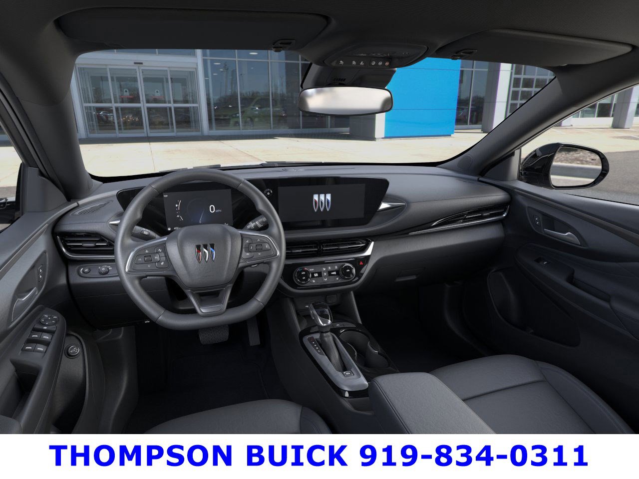 New 2026 Buick Envista Sport Touring w/ Convenience I Package image 15