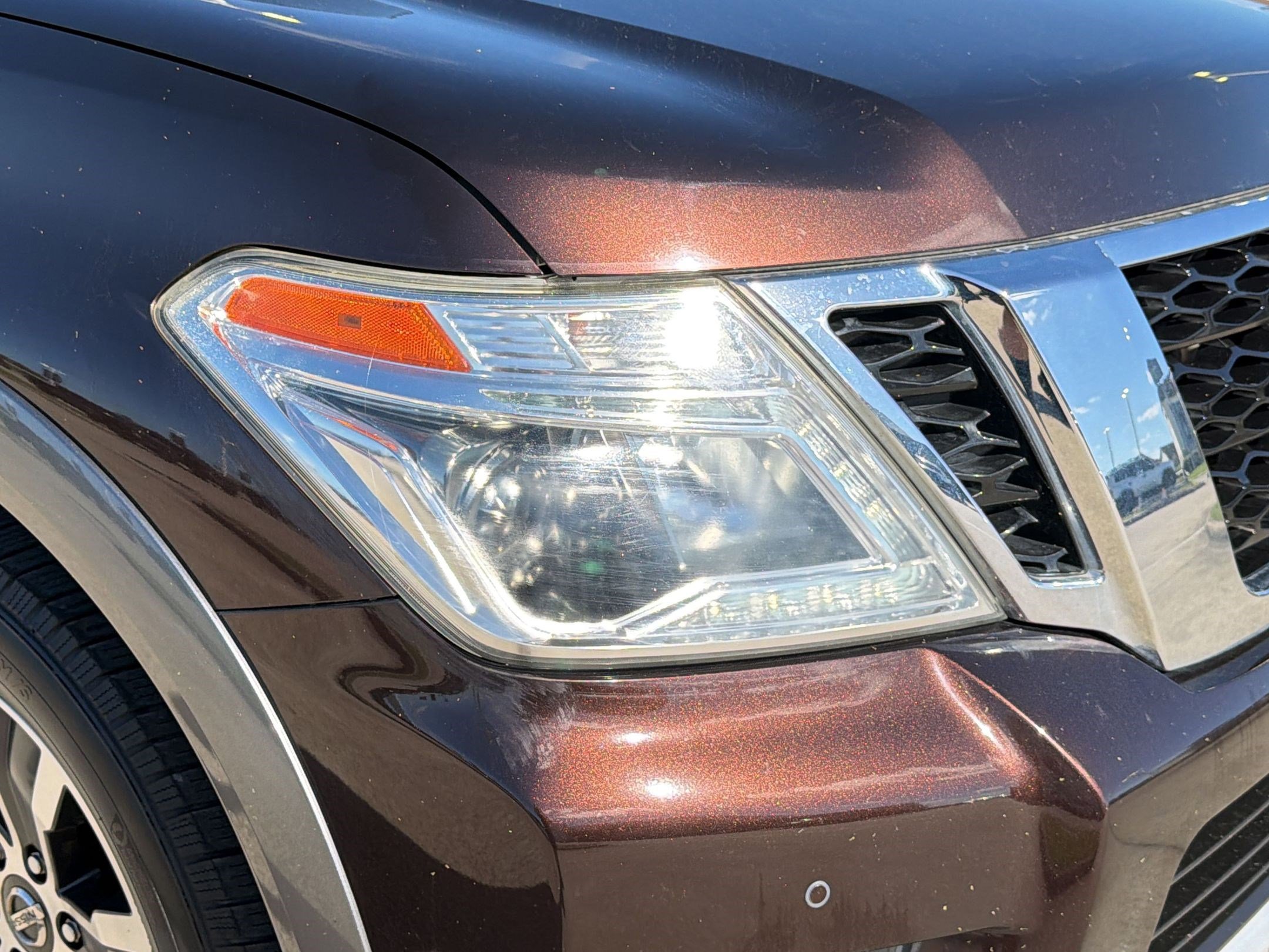 Used 2017 Nissan Armada SL w/ Technology Package image 11