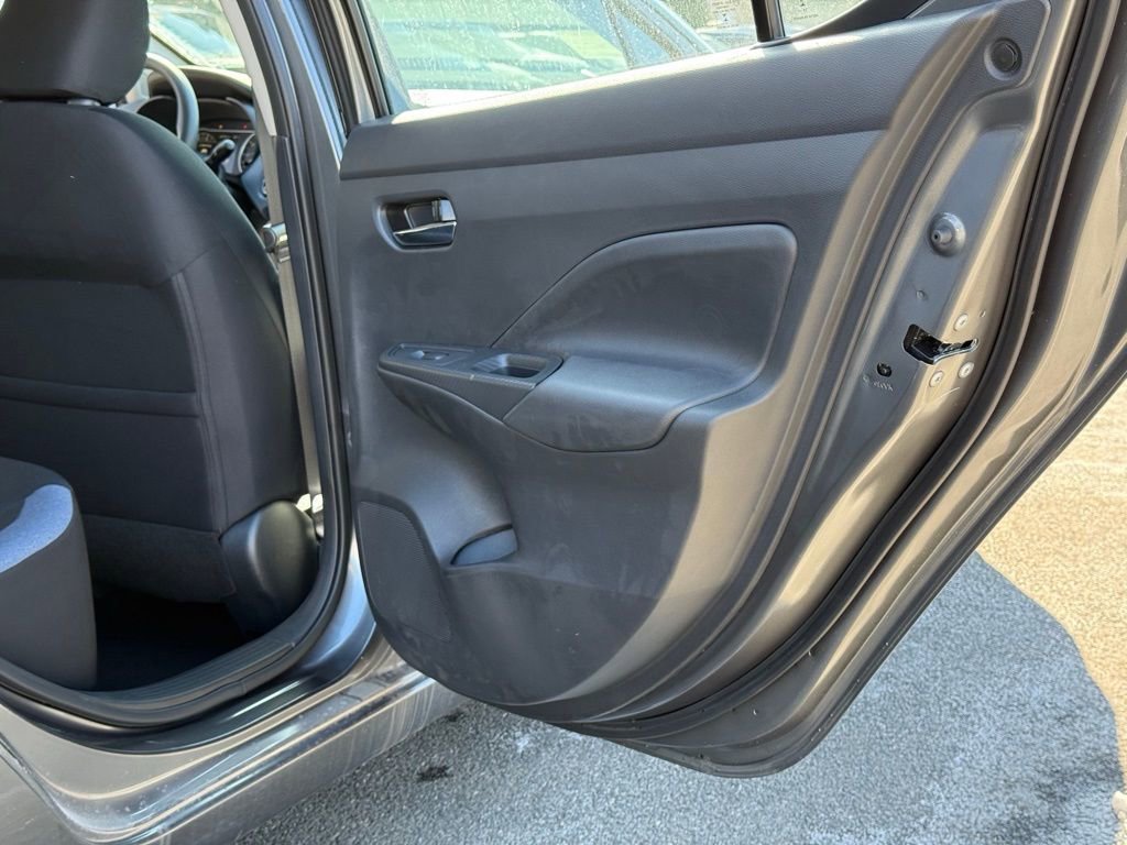 New 2025 Nissan Versa SV w/ Trunk Package image 20