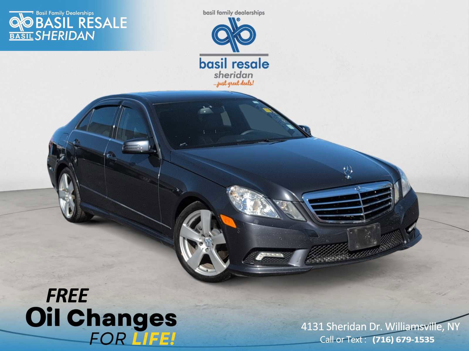 Used 2011 Mercedes-Benz E 350 Sedan