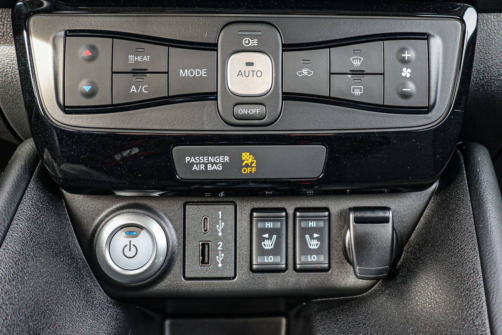 New 2024 Nissan Leaf SV Plus FWD image 28