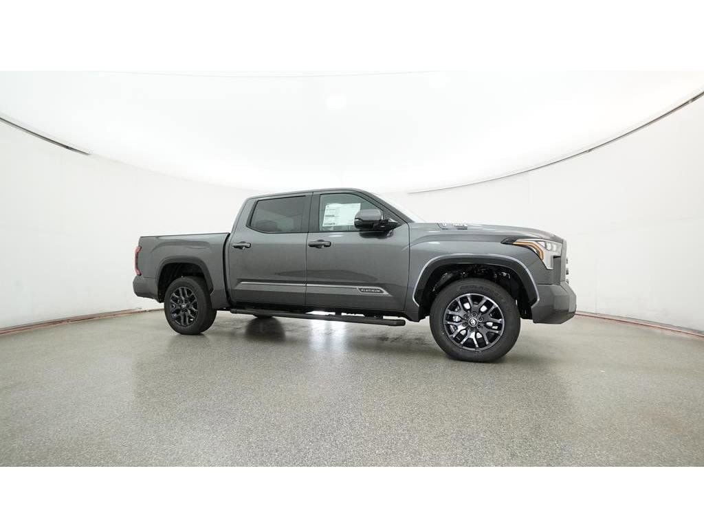 New 2025 Toyota Tundra Platinum image 20