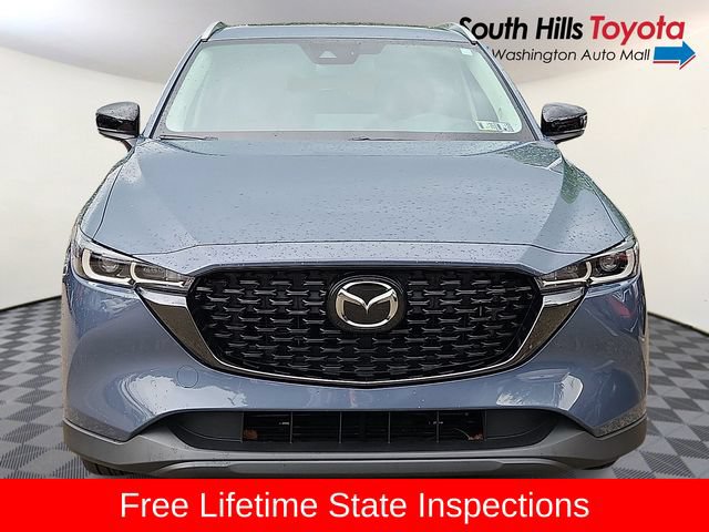 Used 2022 MAZDA CX-5 Carbon Edition AWD/4WD image 2
