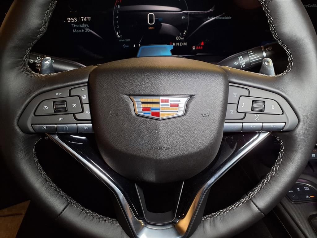 New 2026 Cadillac CT5 Premium Luxury RWD image 20
