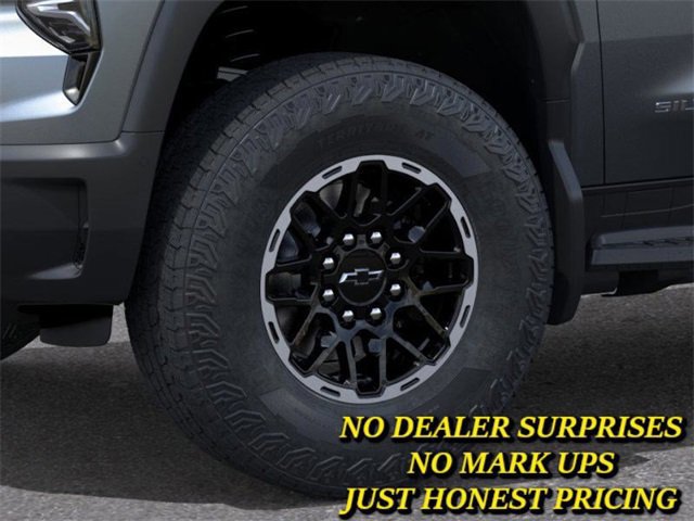 New 2026 Chevrolet Silverado EV Trail Boss image 9