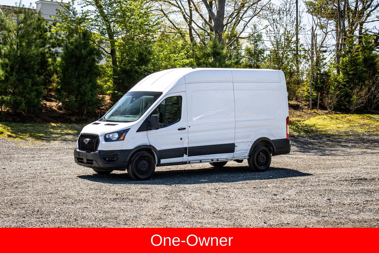 Used 2021 Ford Transit 250 148 High Roof RWD image 3