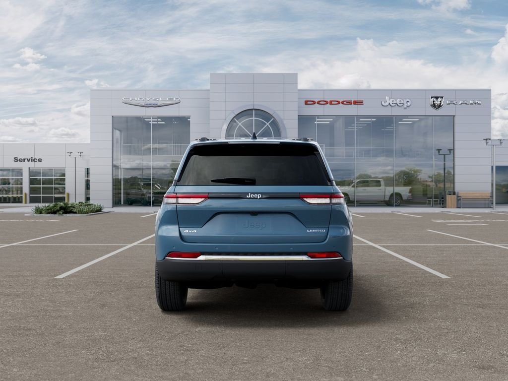 New 2026 Jeep Grand Cherokee Limited AWD/4WD image 7