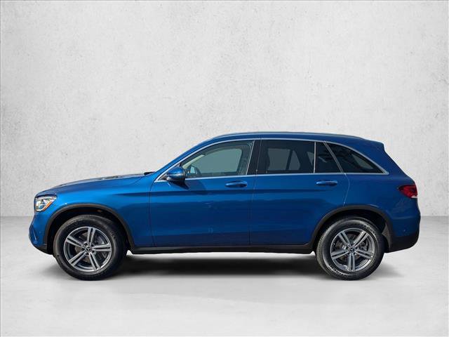 Certified 2022 Mercedes-Benz GLC 300 image 11