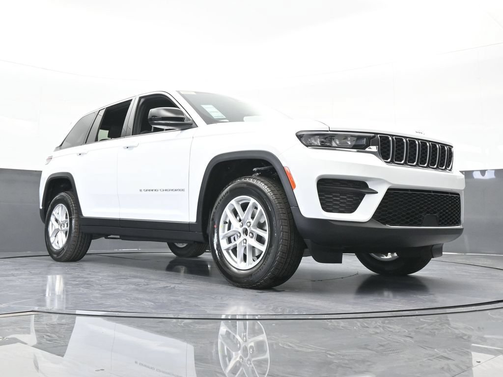 New 2026 Jeep Grand Cherokee Laredo X AWD/4WD image 59