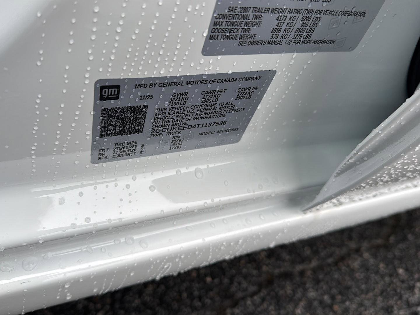 New 2026 Chevrolet Silverado 1500 RST image 35