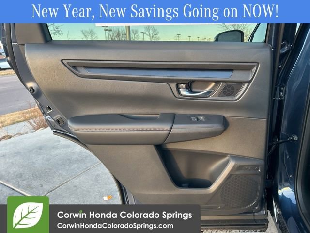 New 2026 Honda CR-V Sport-L image 22