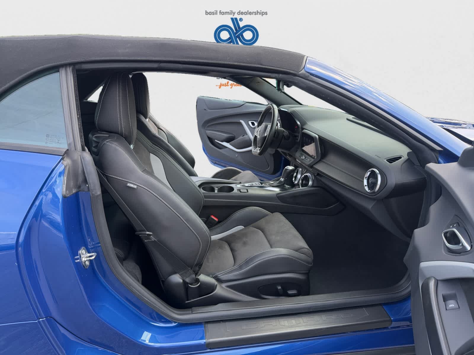 Used 2022 Chevrolet Camaro SS RWD image 23