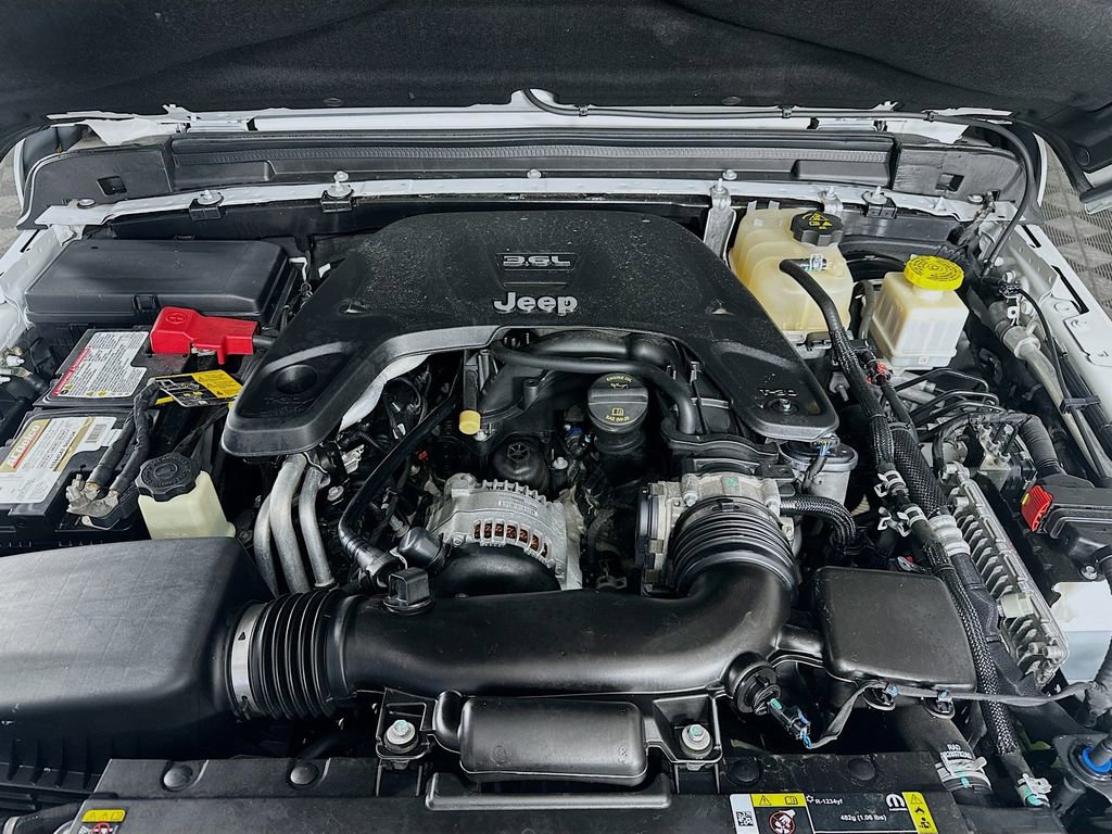 Used 2021 Jeep Gladiator Mojave image 32