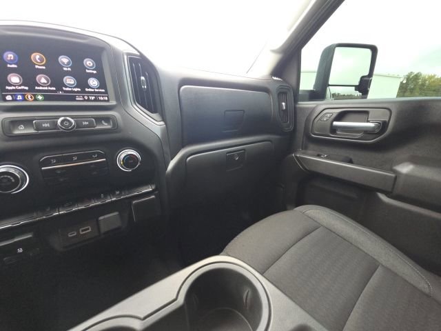 Used 2024 Chevrolet Silverado 2500 Custom w/ Custom Convenience Package image 25