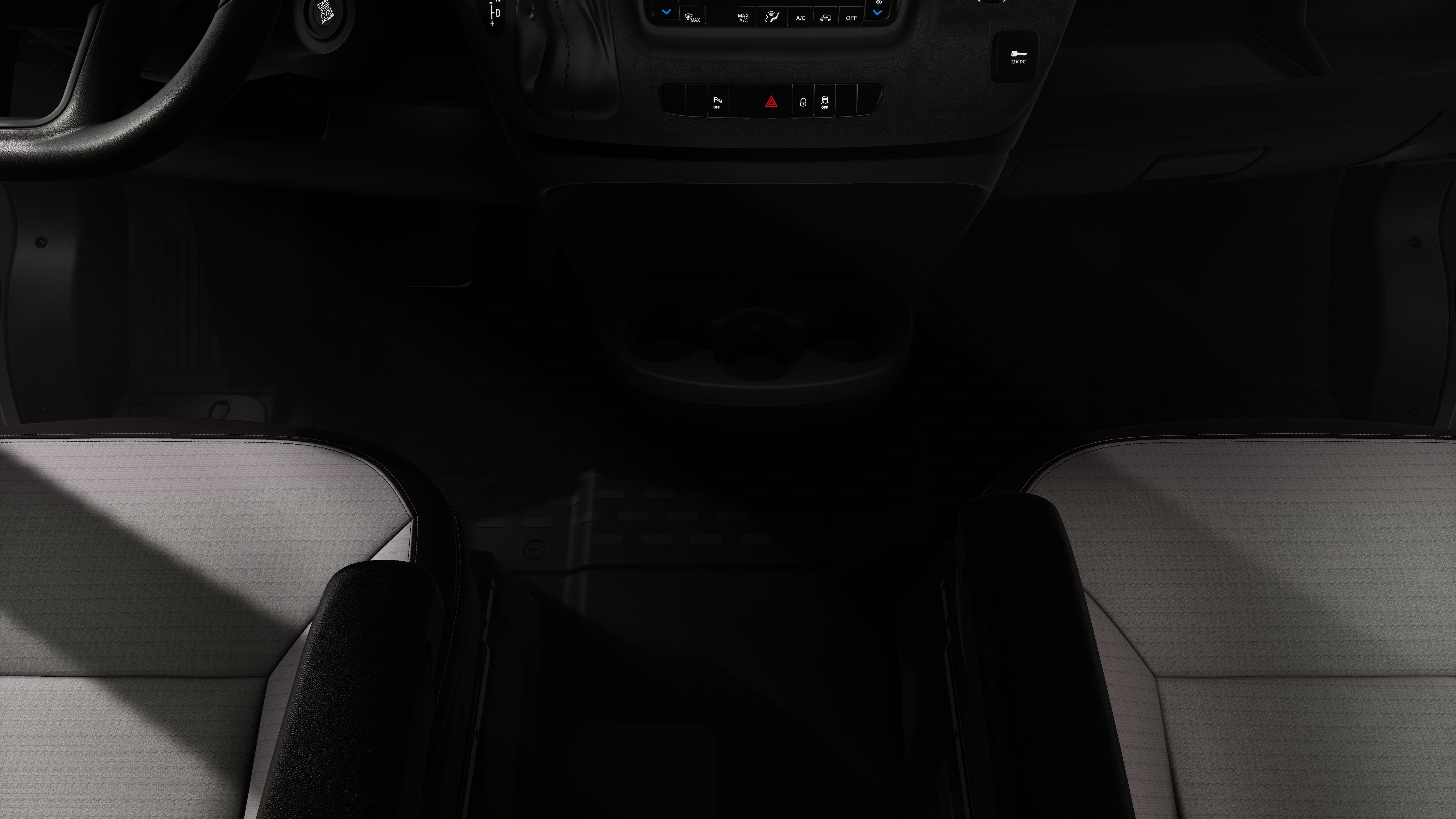 New 2026 RAM ProMaster 2500 w/ Convenience Group FWD image 16